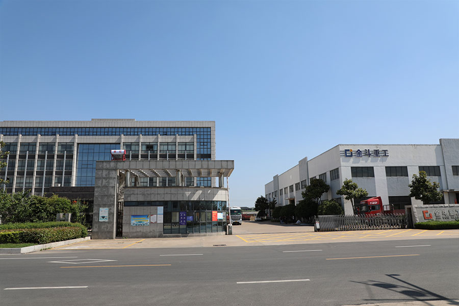 廠(chǎng)房外貌