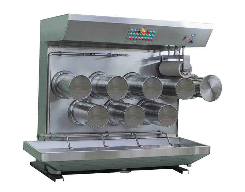 水洗機（中側面）